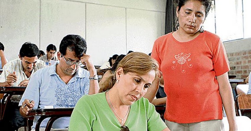 Estos son ganadores del concurso de nombramiento docente en el sur Estos son ganadores del concurso de nombramiento docente en el sur