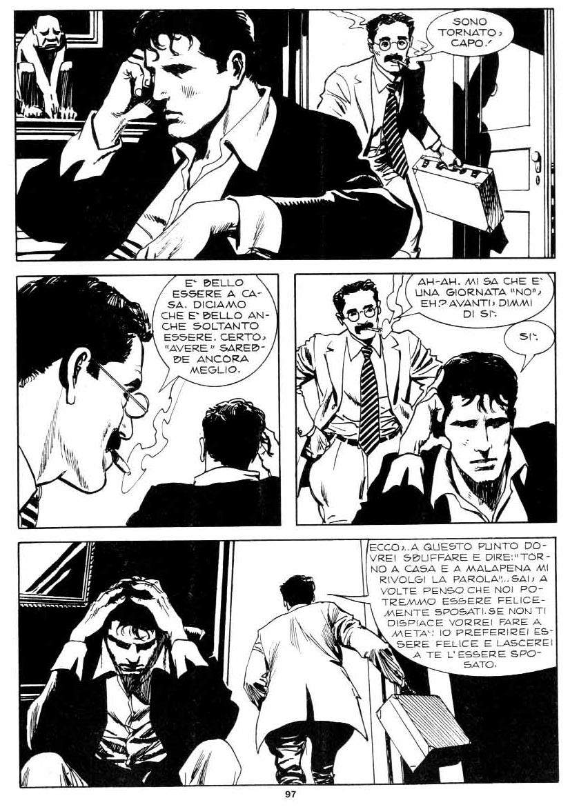 Dylan Dog (1986) issue 179 - Page 94
