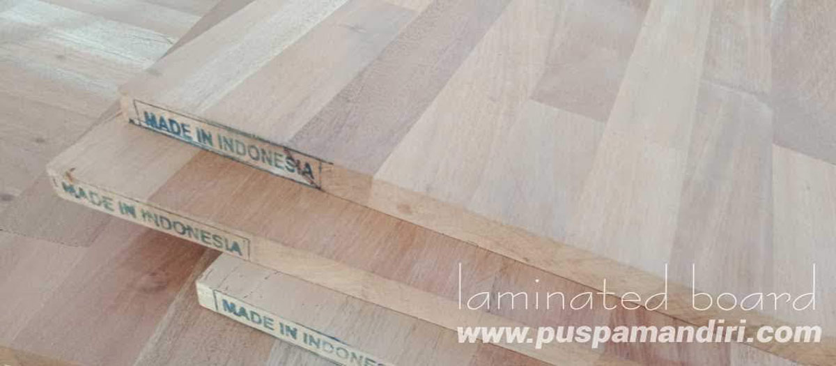 PT Puspa Mandiri Semarang Laminated Board