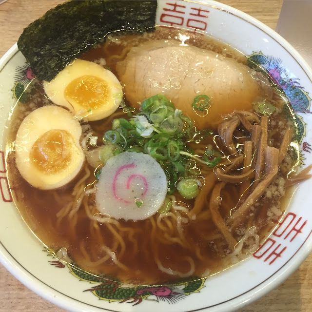 Jiro's Ramen Ramen Lab Little Italy, NYC Chibakiya