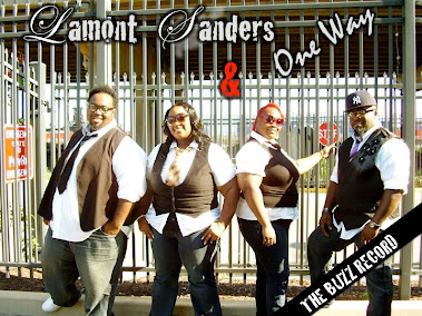 CNJC Members - Recording Artist "Lamont Sanders & One Way"