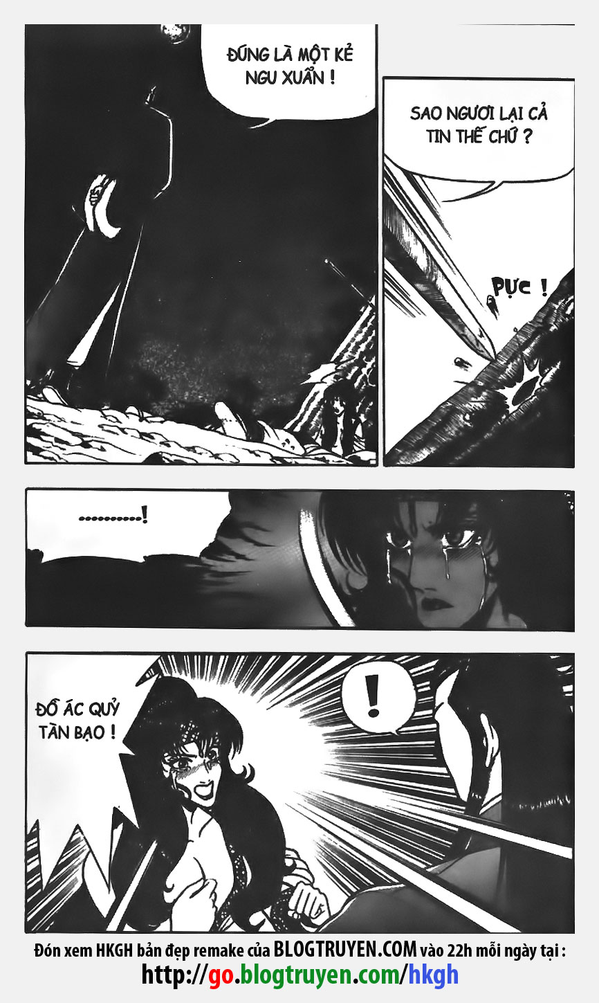 Hiệp Khách Giang Hồ chap 54 - Trang 2