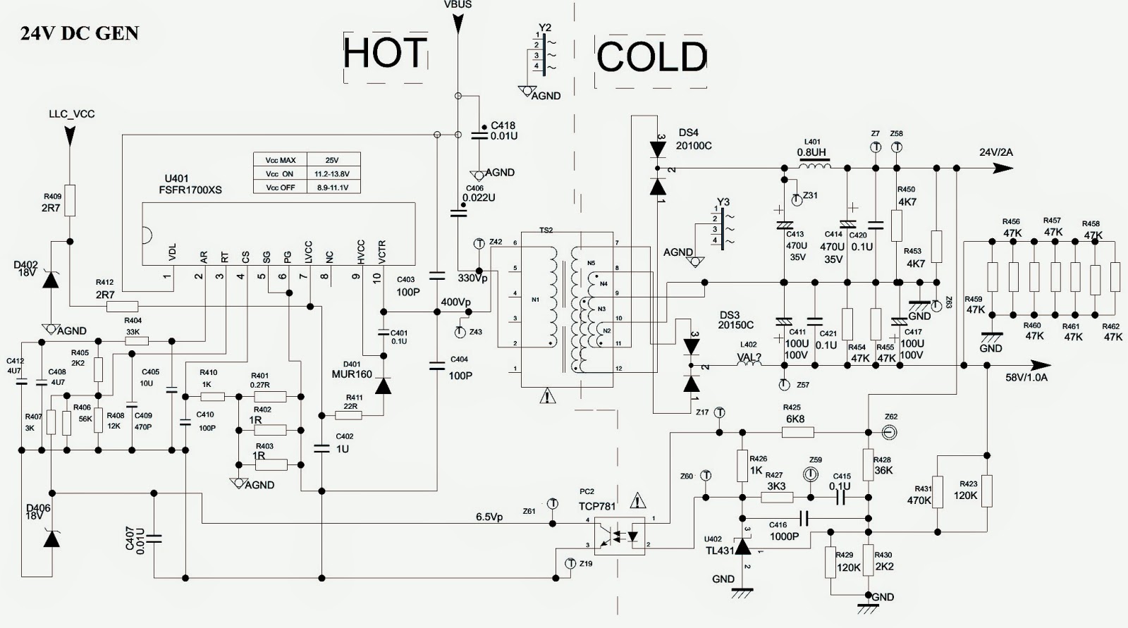 Lcd Tv Circuit Diagram | My XXX Hot Girl