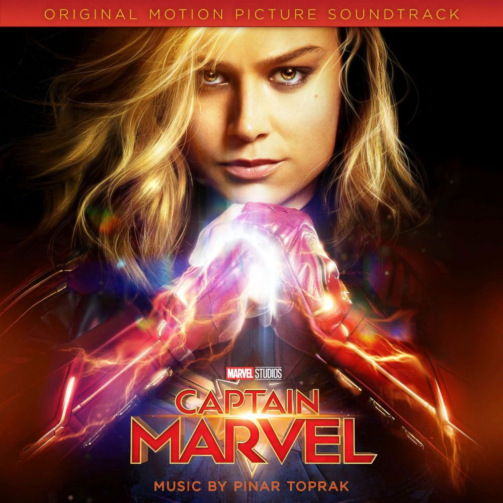 Download Pinar Toprak - Captain Marvel (Original Motion Picture Soundtrack) (2019) FLAC Google Drive Download Pinar Toprak - Captain Marvel (Original Motion Picture Soundtrack) (2019) FLAC Google Drive