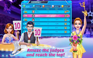 Ice Skating Ballerina Mod APK