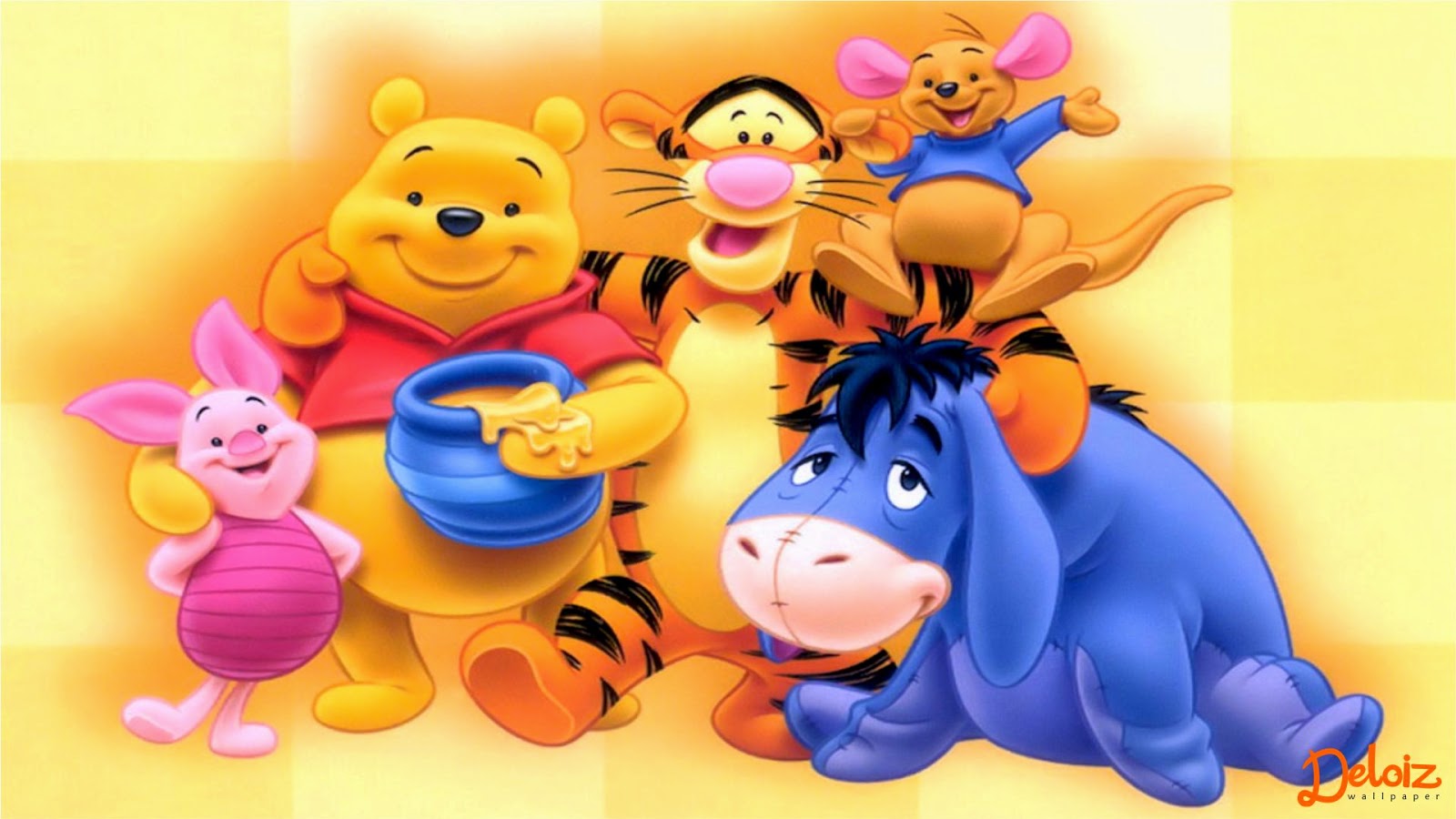 10 Wallpaper Winnie The Pooh HD Deloiz Wallpaper 10 Wallpaper Winnie The Pooh HD Deloiz Wallpaper