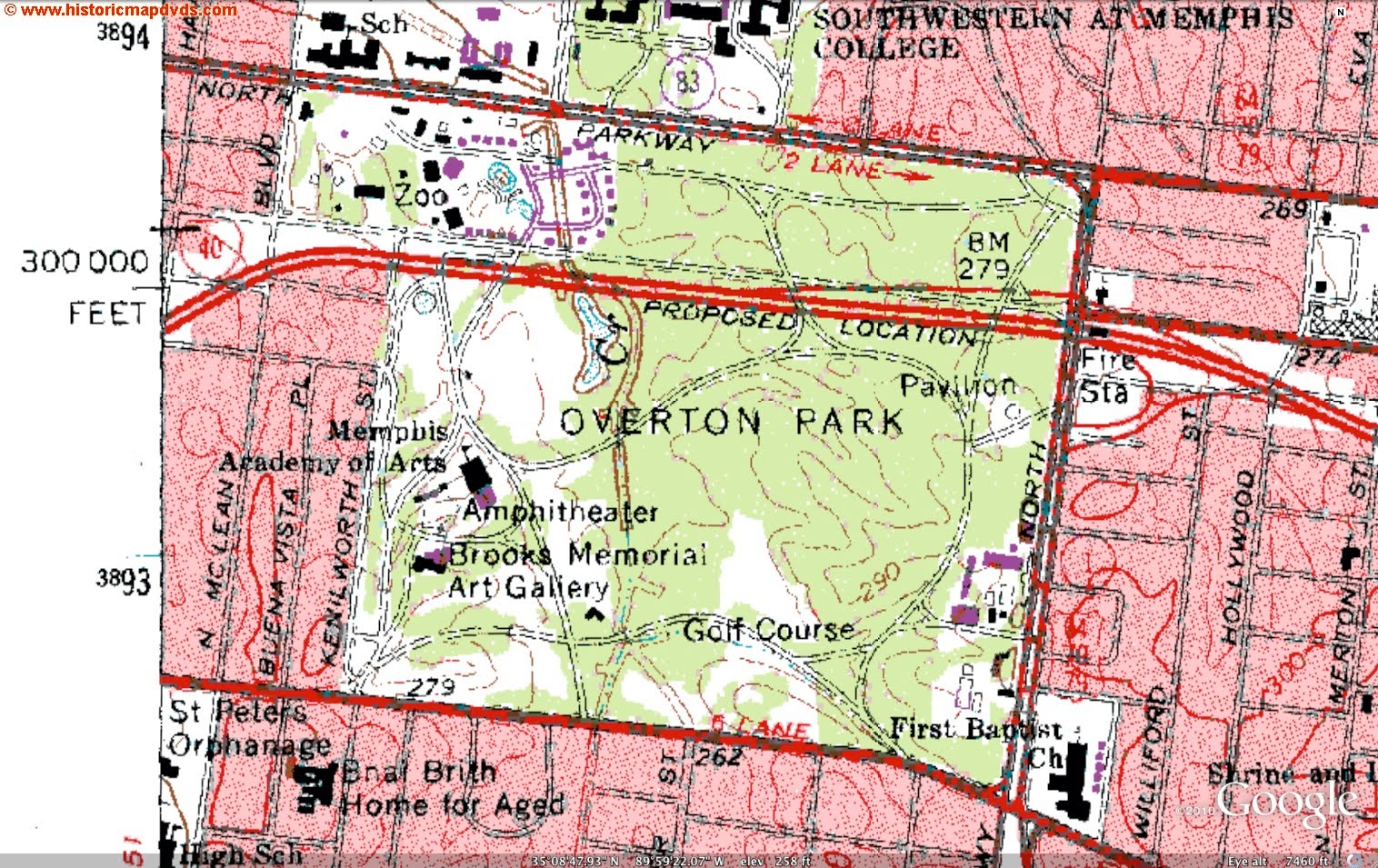 Clean Up City of St. Augustine, Florida Sierra Club labels toll road