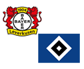Bayer 04 Leverkusen - Hamburger SV