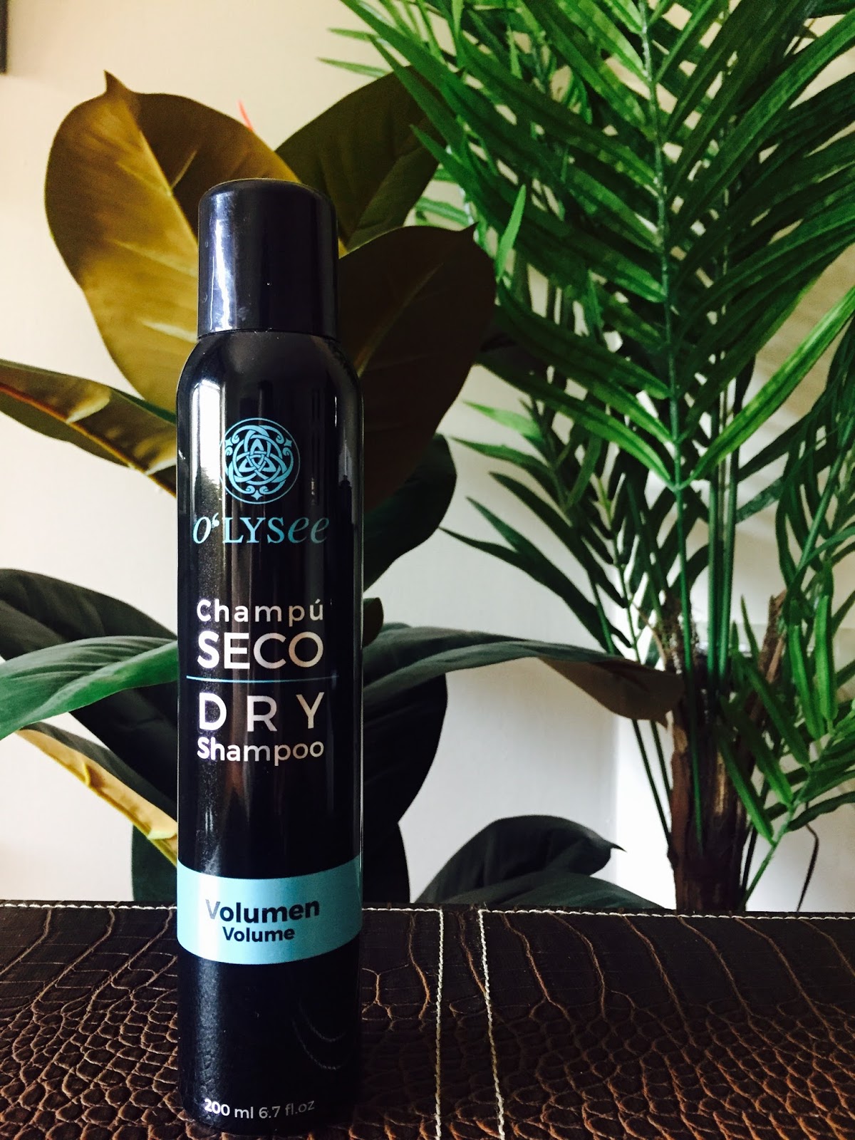 MI ÚLTIMO GRAN DESCUBRIMIENTO BEAUTY EN MERCADONA: CHAMPÚ EN SECO O