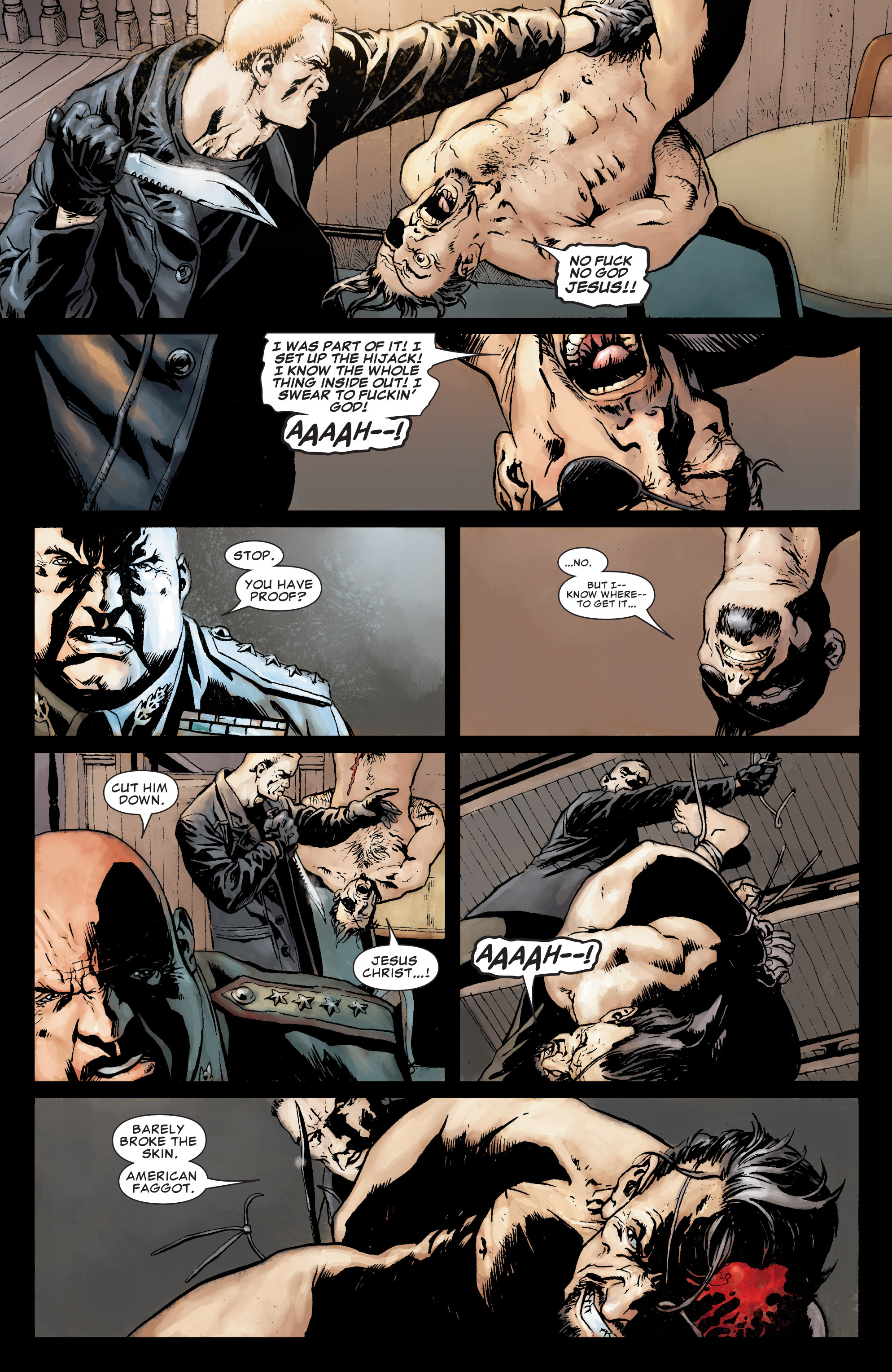 Read online The Punisher: Frank Castle MAX comic -  Issue #37 - 11