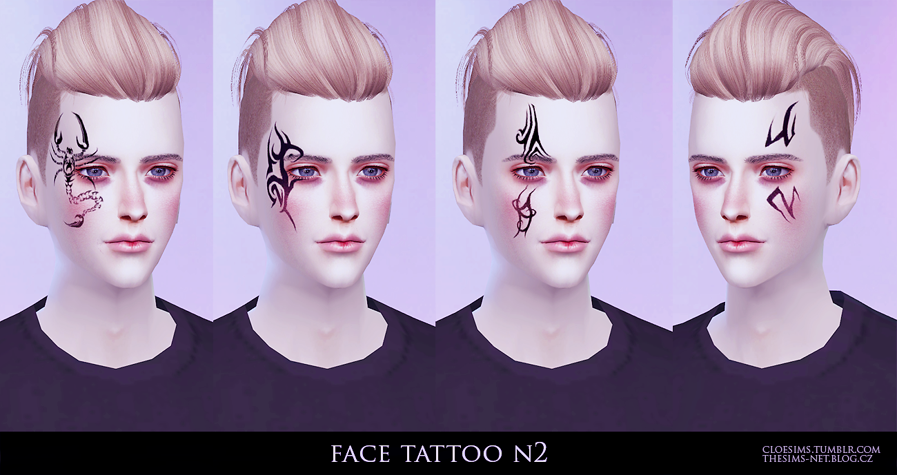 Симс 4 мод на карту. SIMS 4 face Tattoo. Фейс симс 4. Хисока тату симс 4. Симс 4 лица.