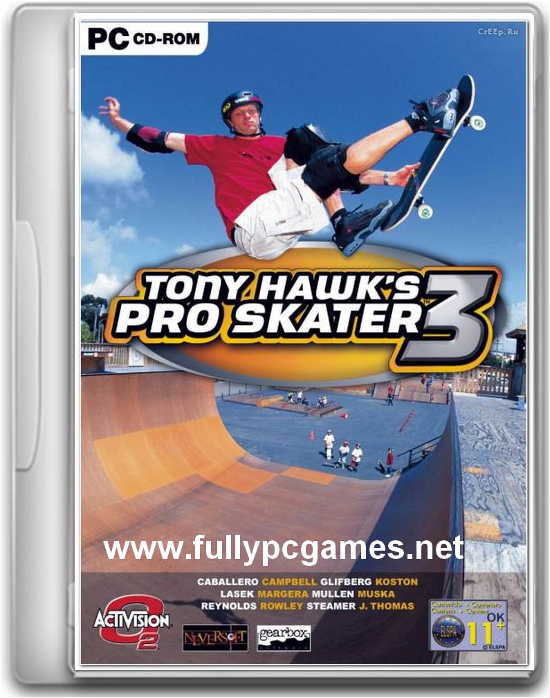 free skate 3 pc download