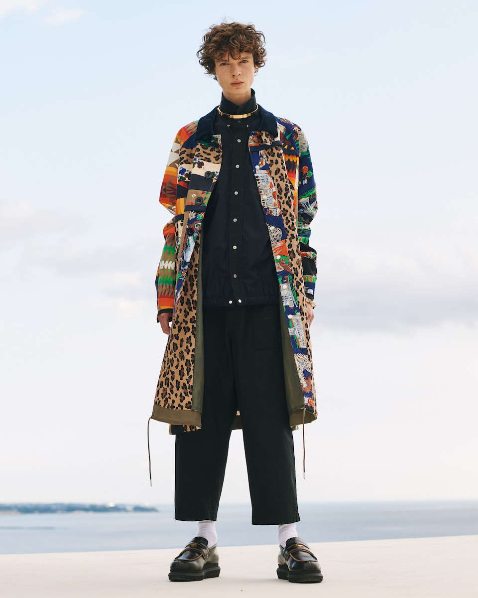 Sacai Spring-Summer 2021 Collection