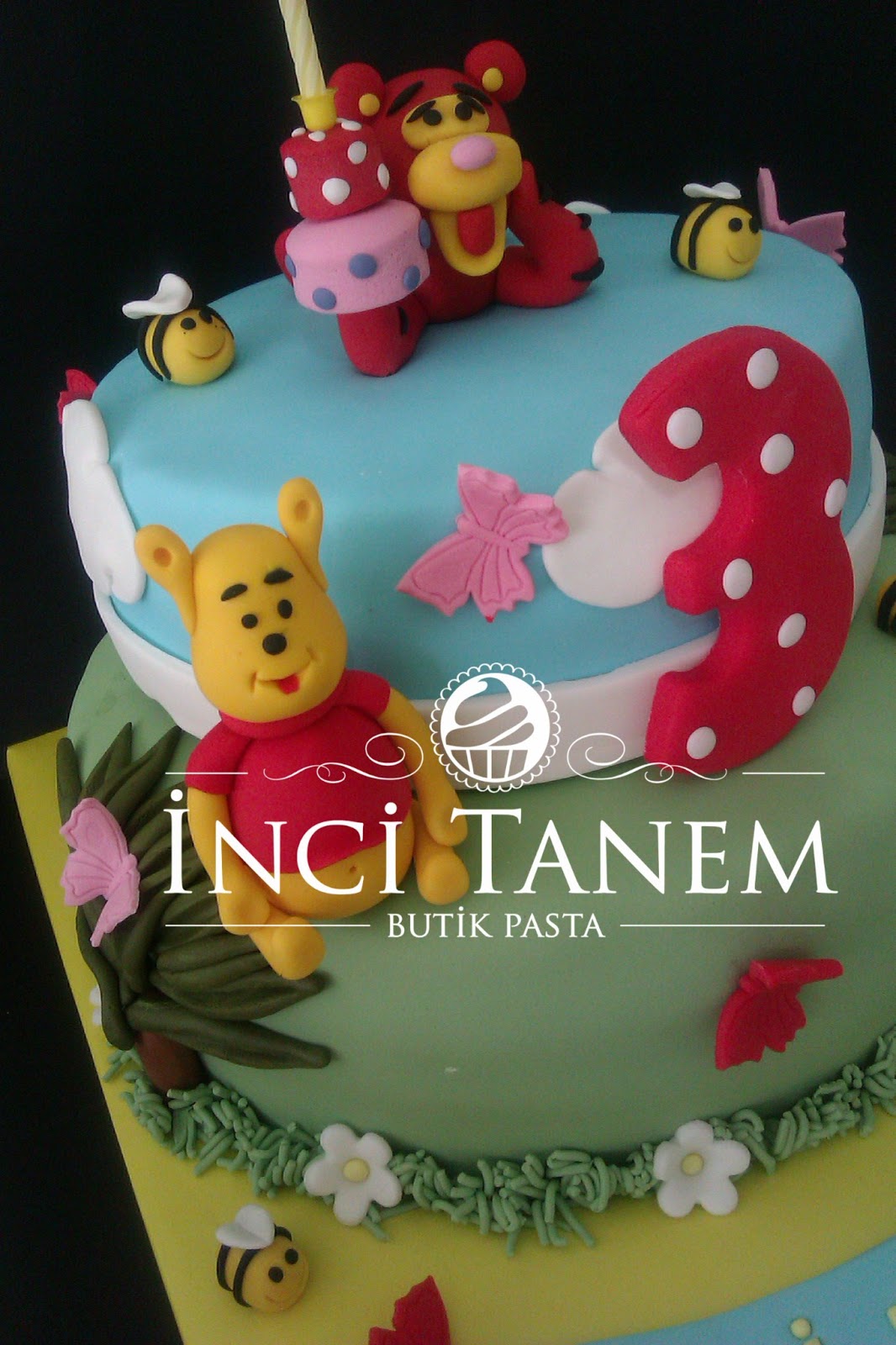 inci tanem butik pasta Pastalarımız