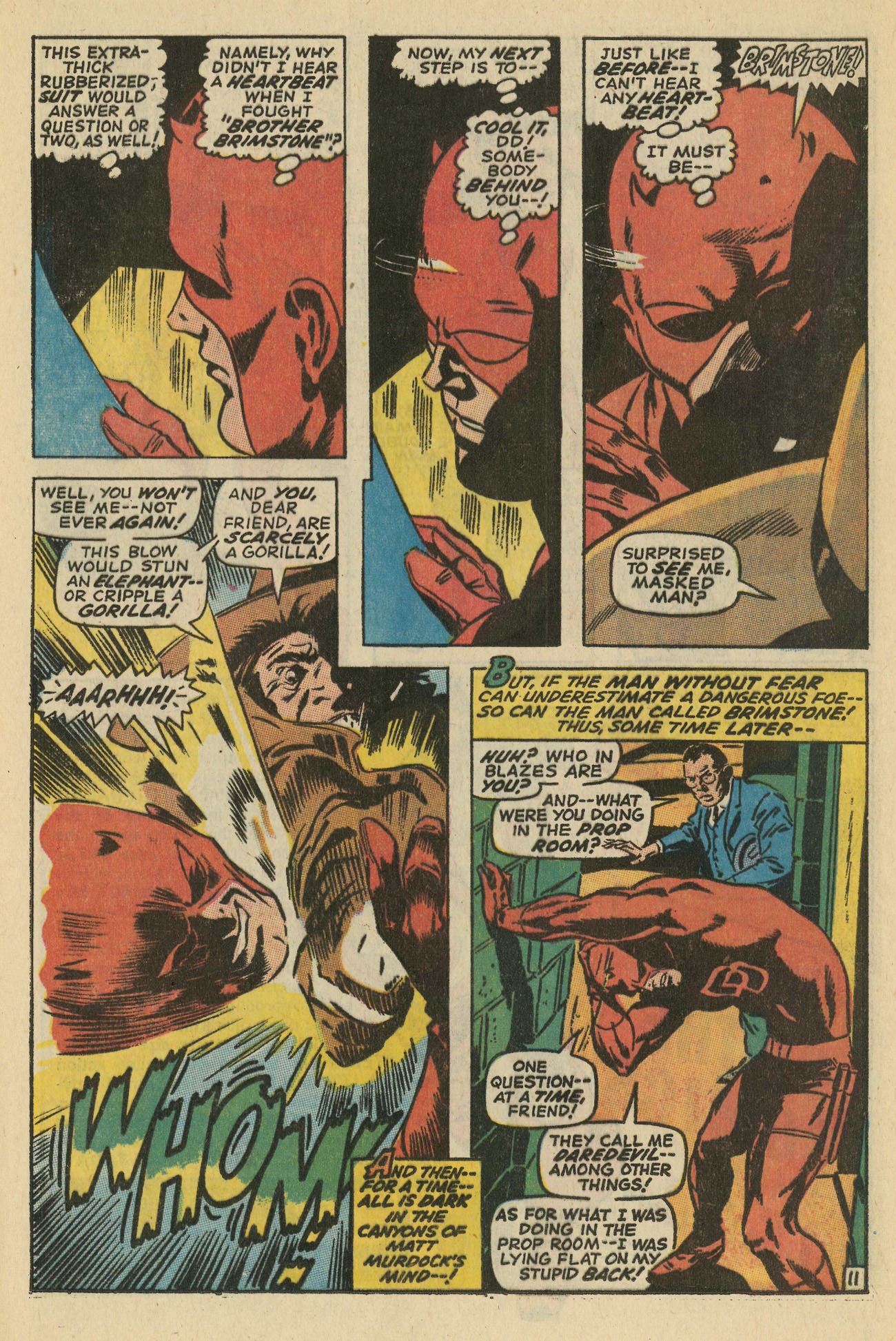 Daredevil (1964) 66 Page 17