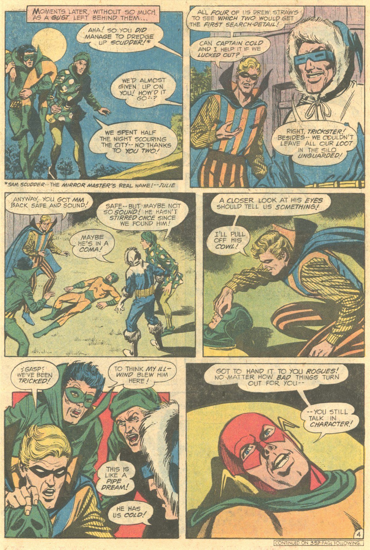 The Flash (1959) issue 256 - Page 6