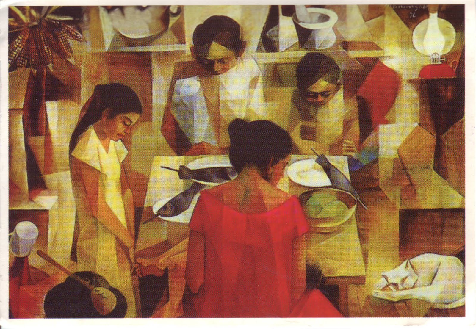 the-world-in-postcards-sabine-s-blog-prayer-before-meal-by-vicente