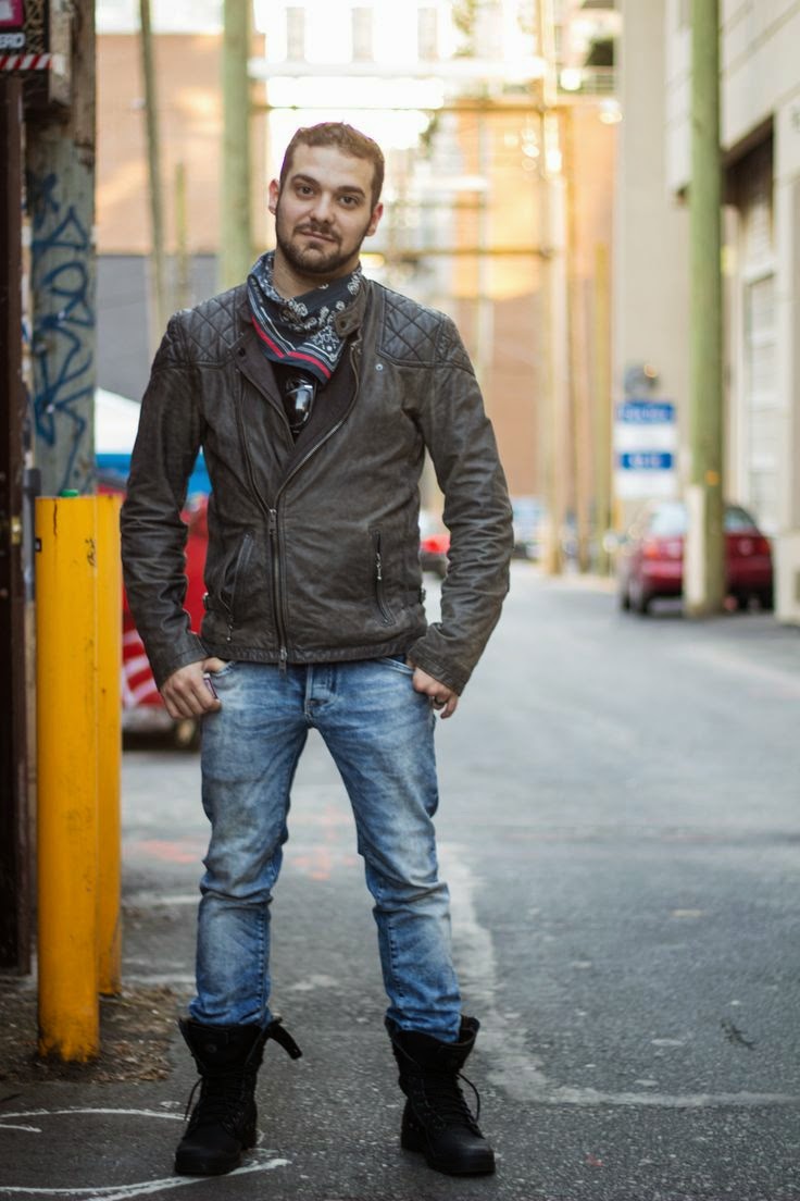 Como usar bandana e lenço no dia a dia Baú da Moda Masculina