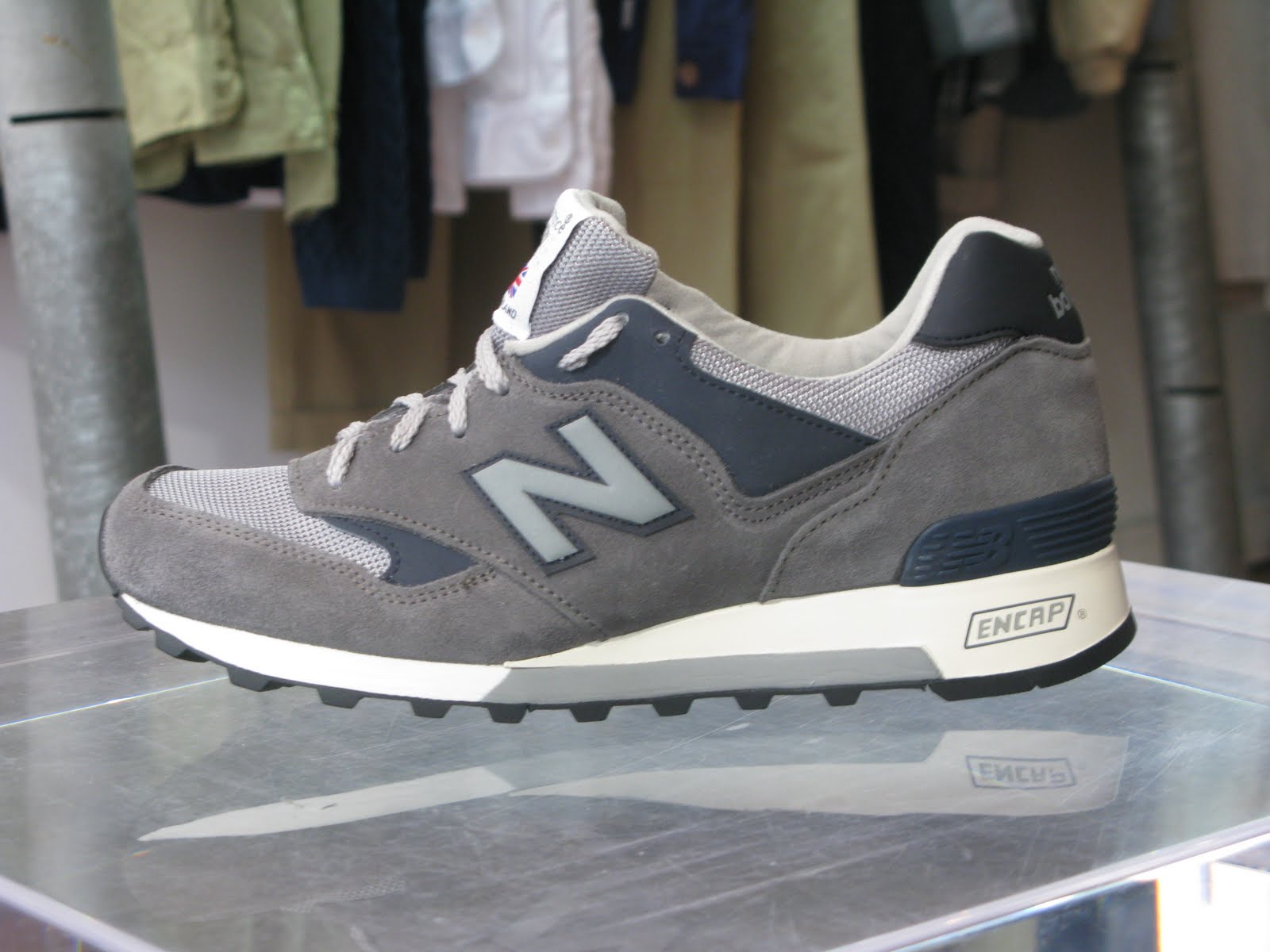 New balance 577 gris Clearance
