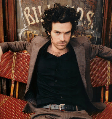 my new plaid pants: An Excuse To Look At Romain Duris Hooray