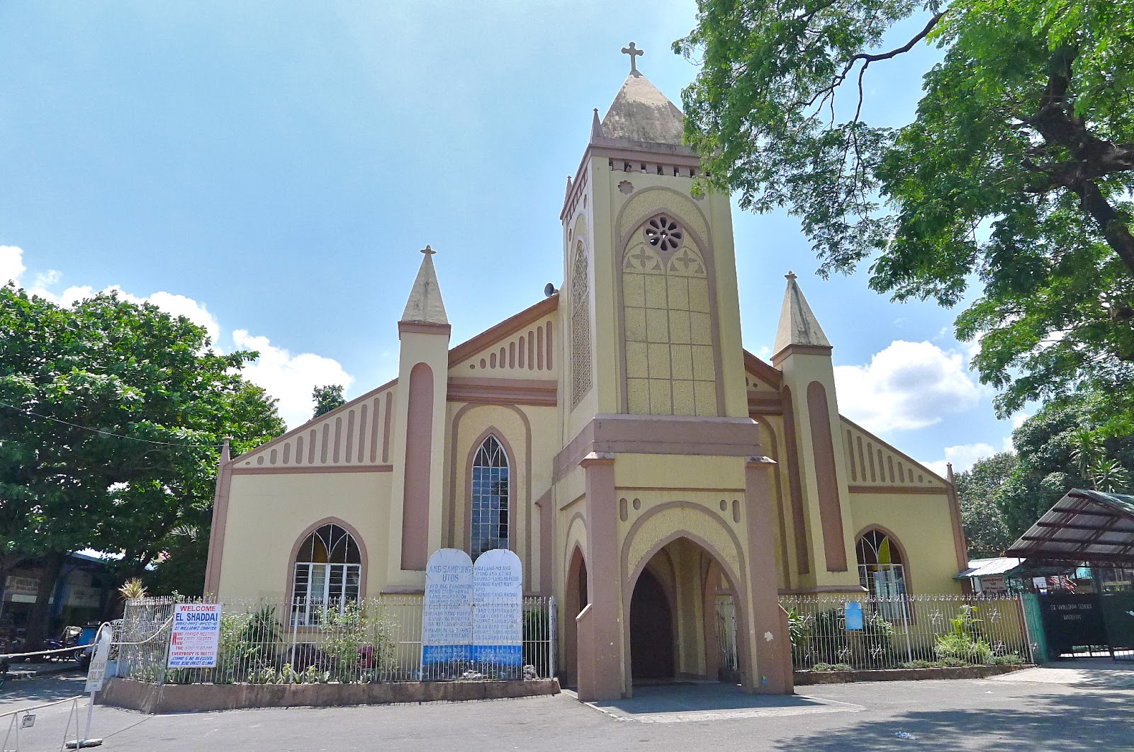 San Marcelino, Zambales
