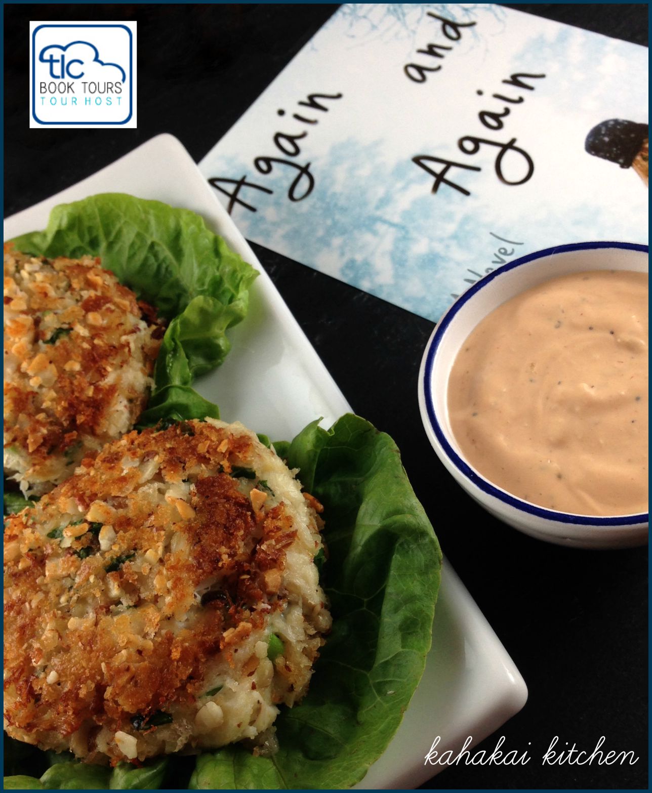 Kahakai Kitchen The Book Tour Stops Here A Review of "Again and Again