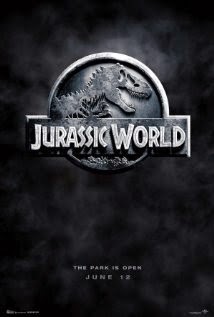 Jurassic World Coming Soon.
