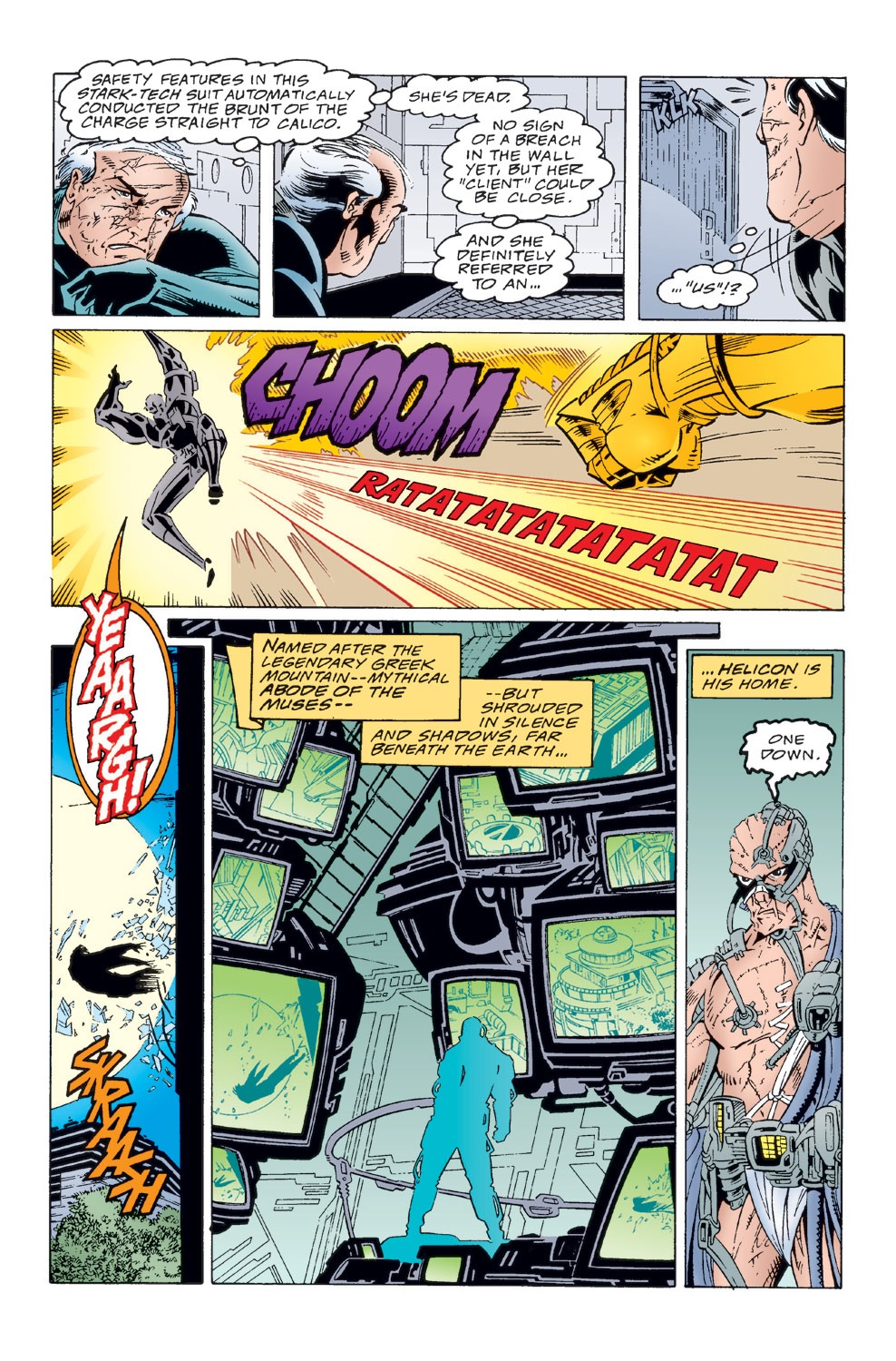 Read online Iron Man (1968) comic -  Issue #330 - 16