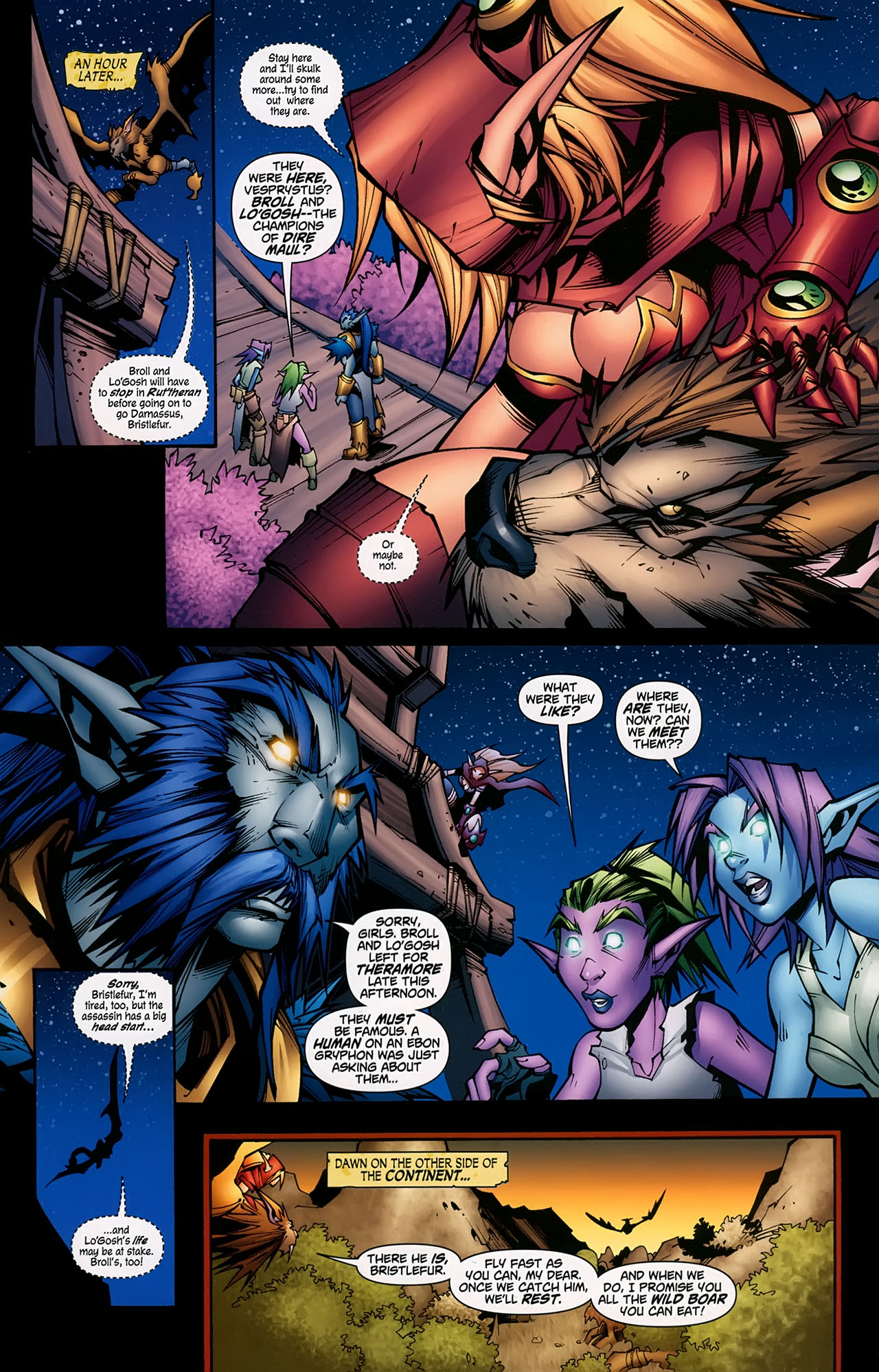 World of Warcraft issue 6 - Page 10