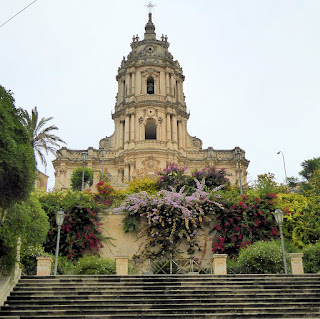 Modica's spectacular cathedral of San Giorgio