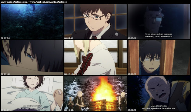 Ao no Exorcist: Kyoto Fujouou-hen 5