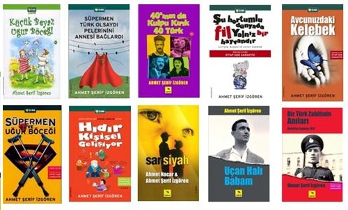 Ahmet Şerif İzgören Kitapları