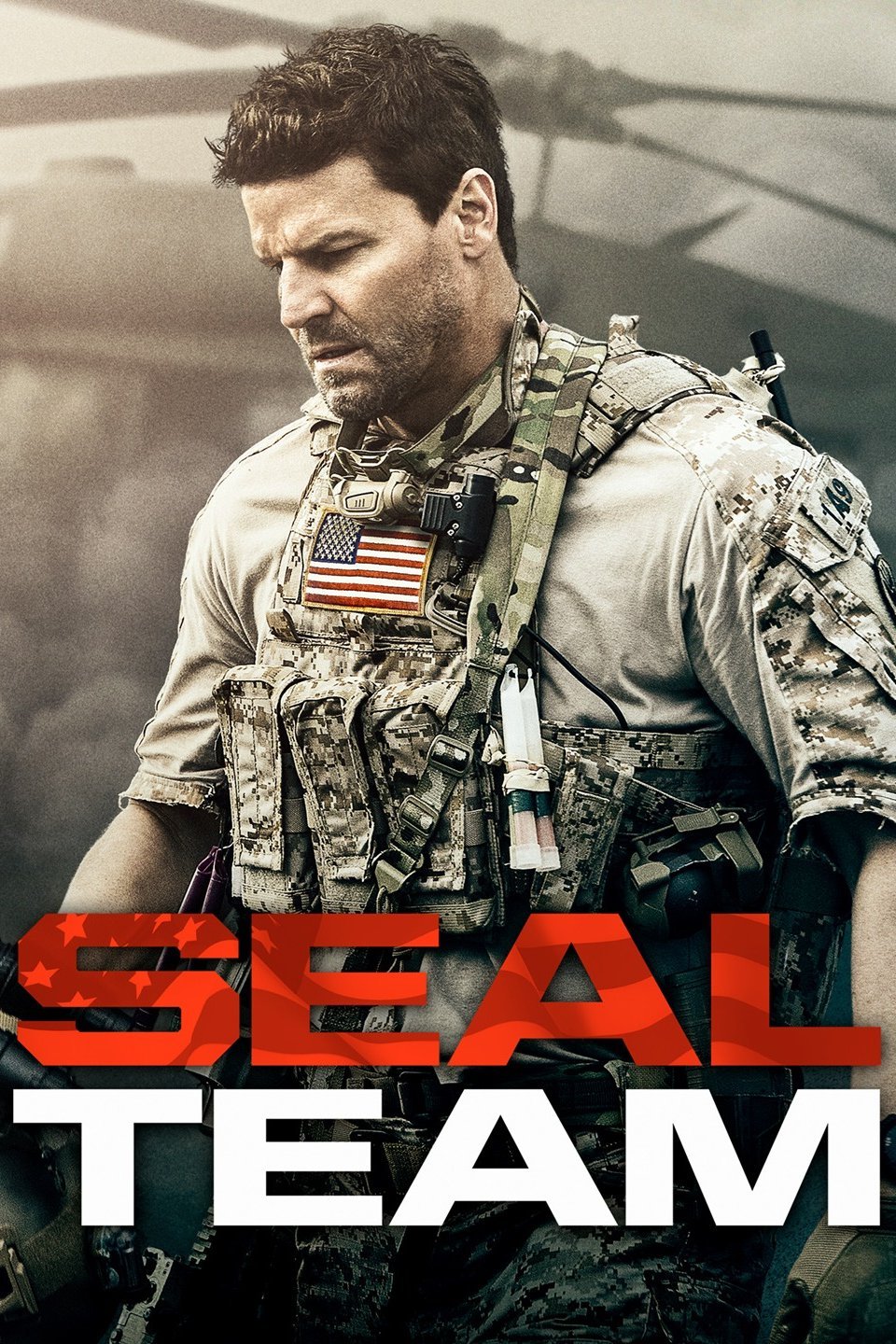 SEAL Team 2017: Season 1