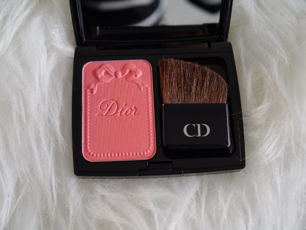 Dior Trianon Spring 2014 - Solo Lisa