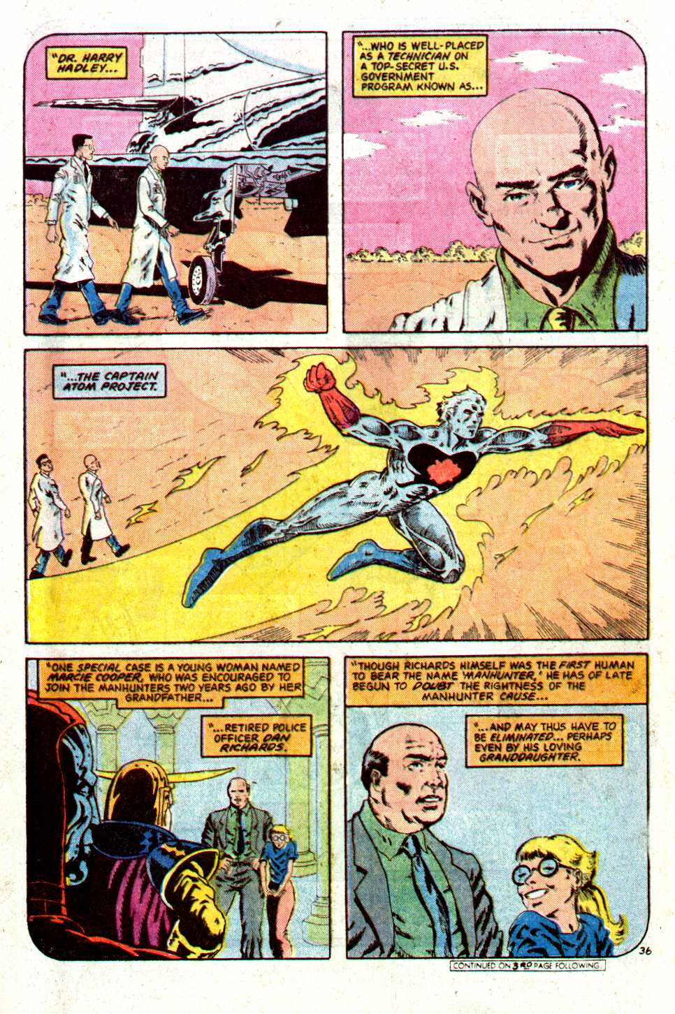 Read online Secret Origins (1986) comic - Issue #22 - 37