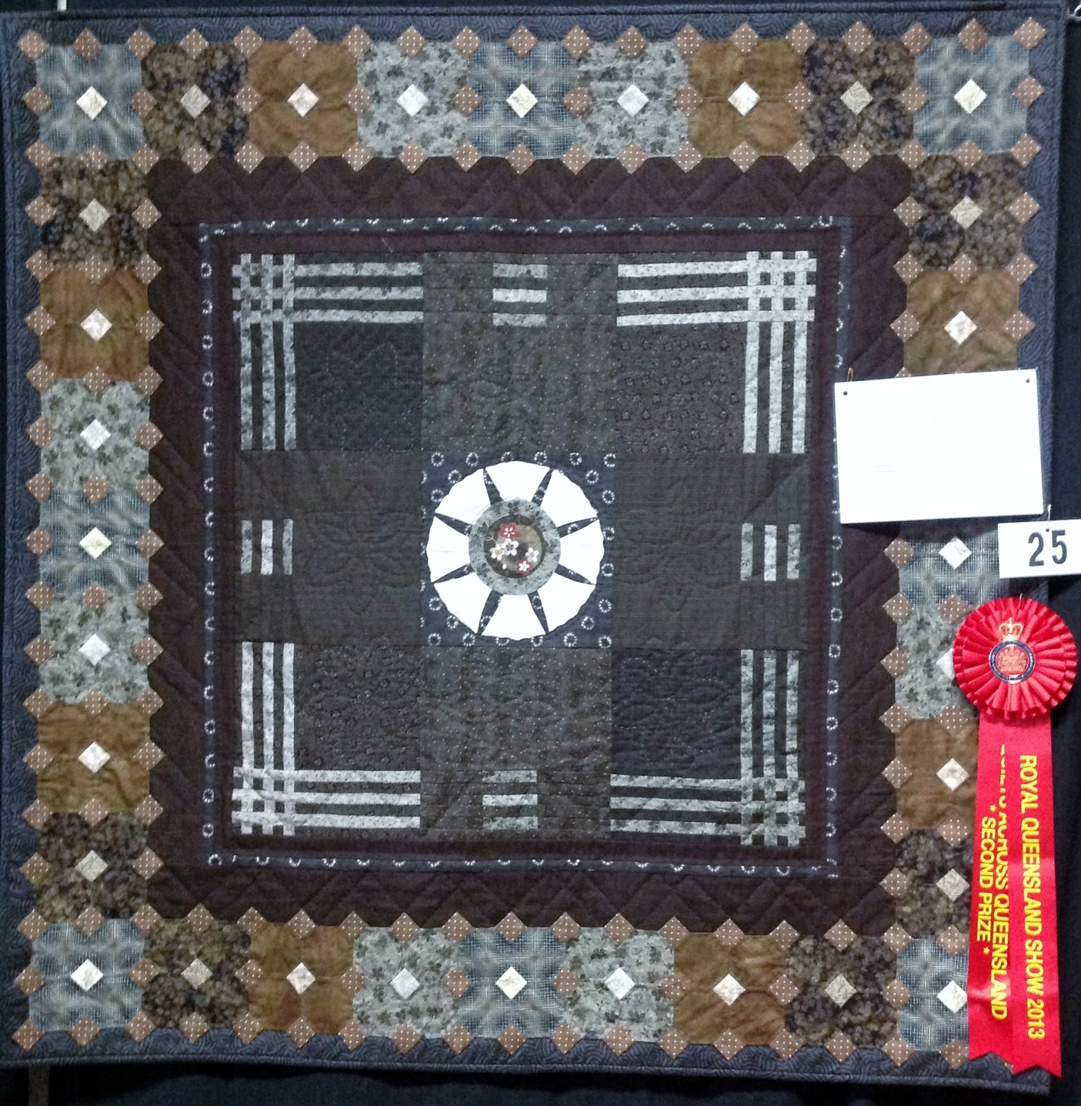 Urban Sewing Lounge Ekka Quilts across Queensland