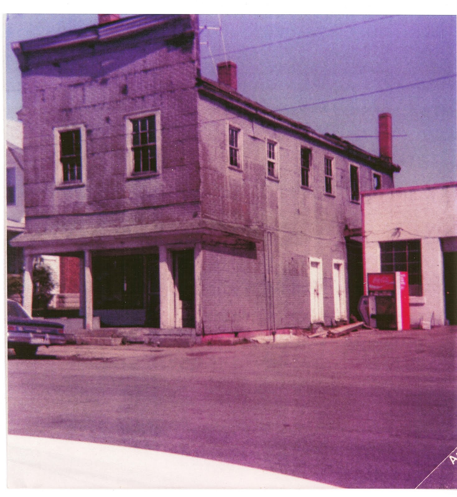 New Vienna Ohio Memories September 2012