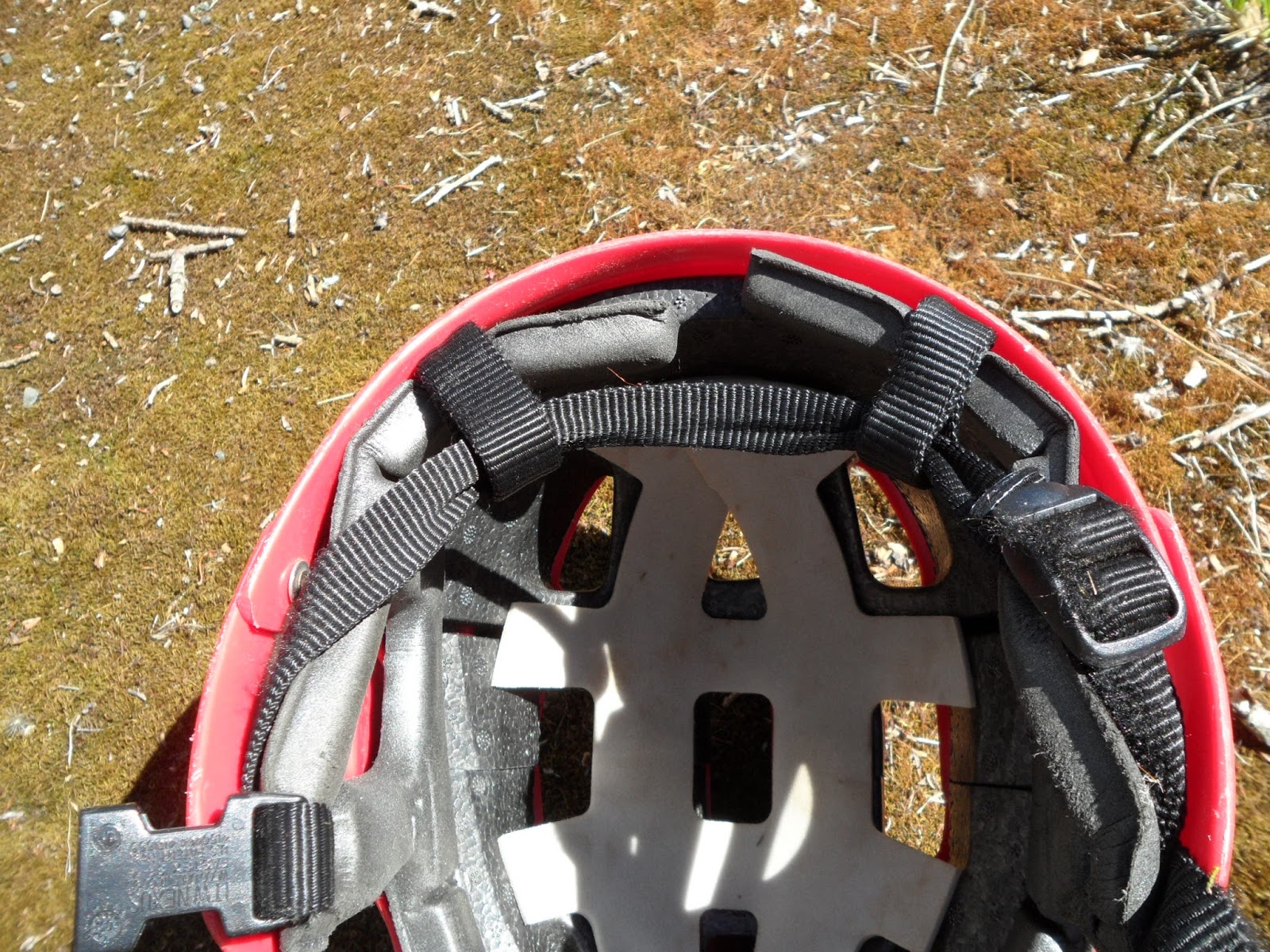Four Bees U.S. Coast Guard Rescue Helmet, Cascade circa 1990's, USCG