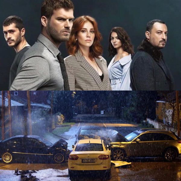 مسلسل الاصطدام يصنع التاريخ في السينما التركية مسلسل الاصطدام يصنع التاريخ في السينما التركية