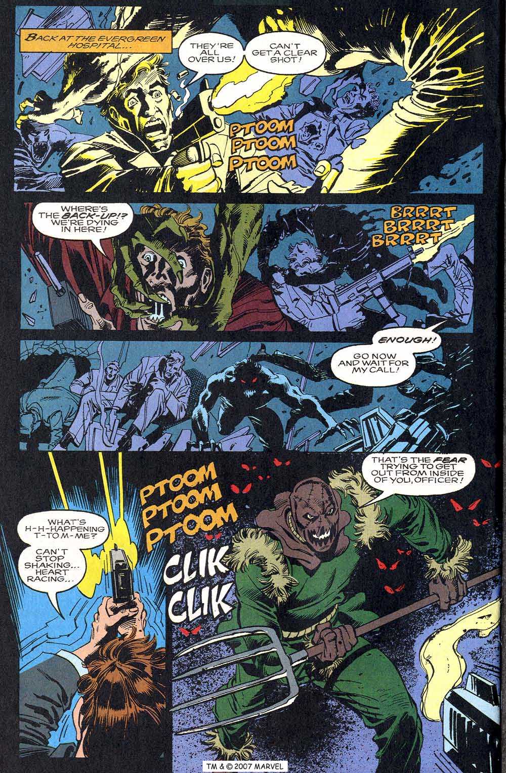 Ghost Rider (1990) issue 38 - Page 22