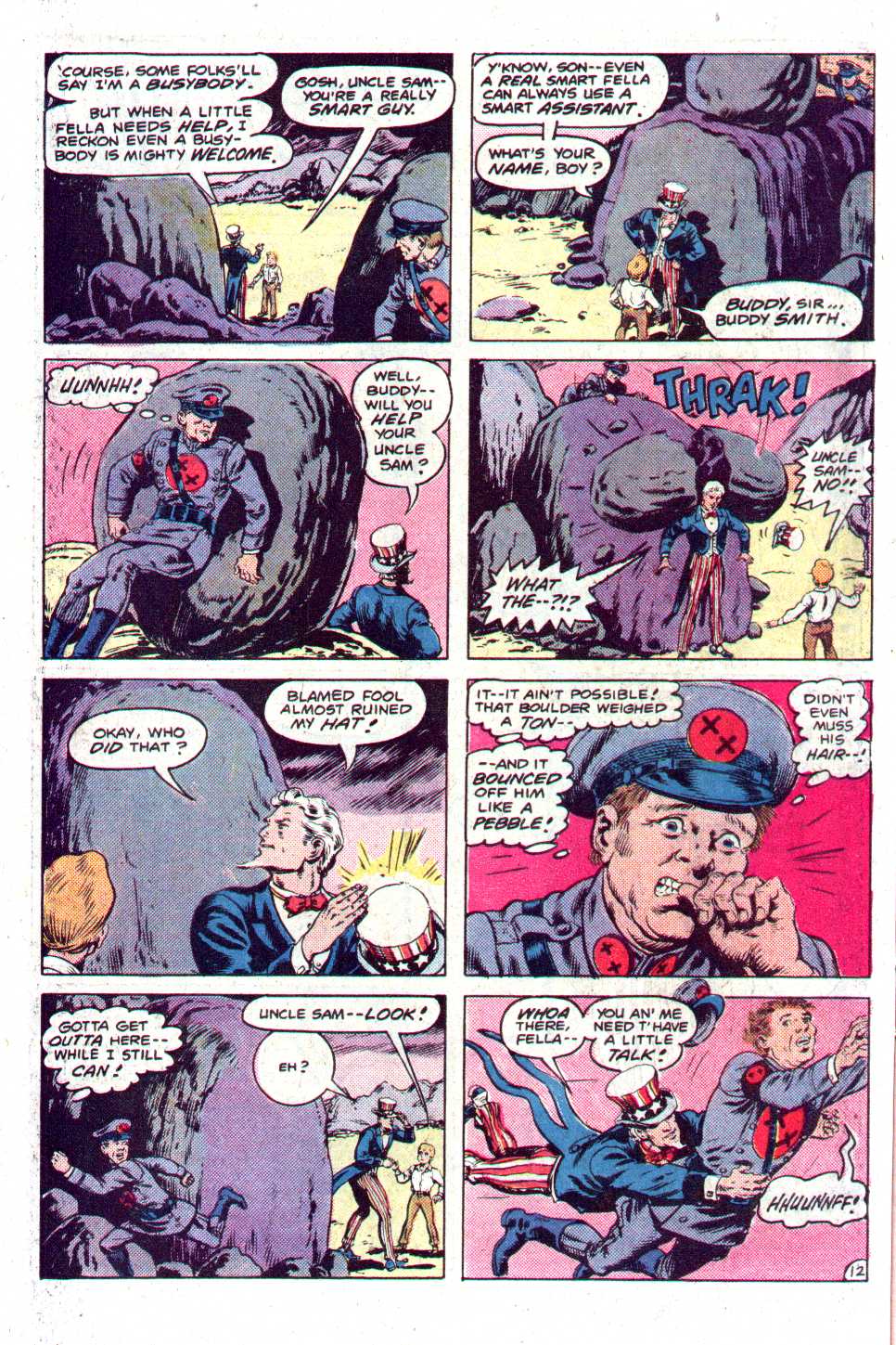 Read online Secret Origins (1986) comic - Issue #19 - 15