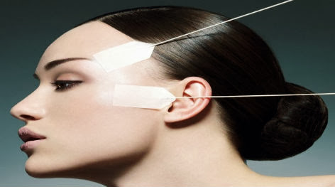 Ανόρθωση προσώπου με νήματα