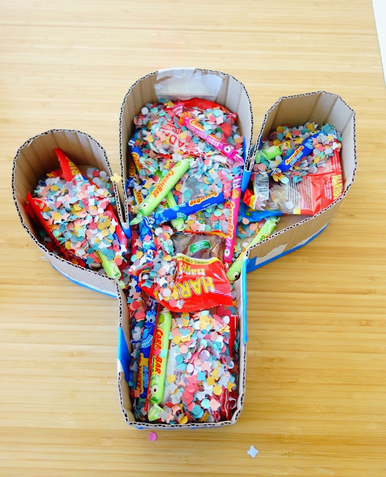 {DIY} Une piñata Cactus ! Initiales GG