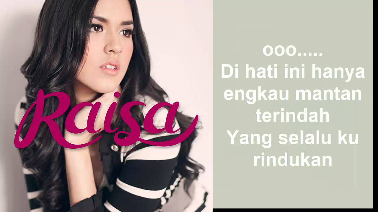 Download Music Raisa Mantan Terindah Free Downloads Music