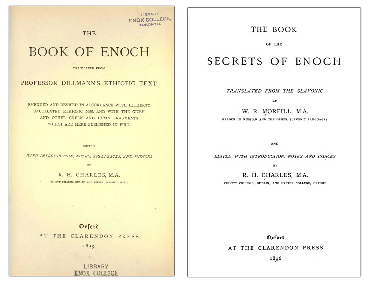the book of enoch free pdf download