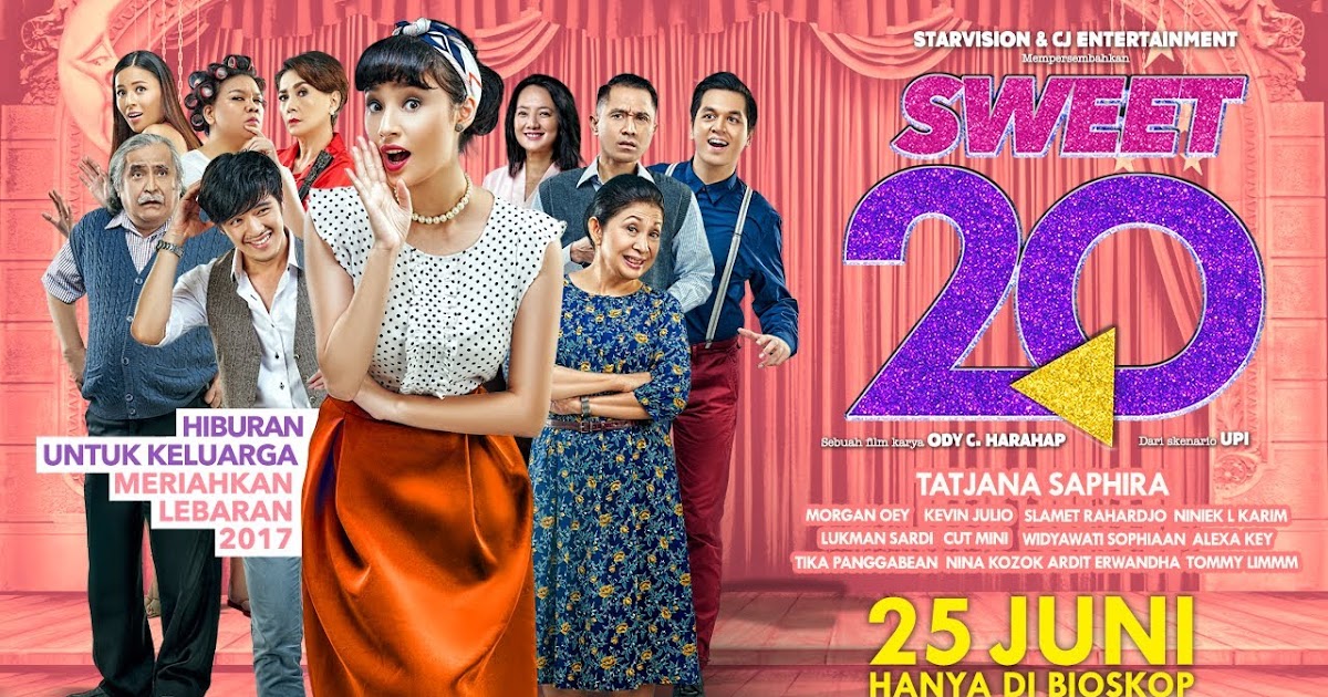 Sweet 20. - Sweet 20 (2015).