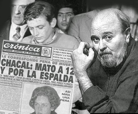 el caso robledo puch osvaldo soriano