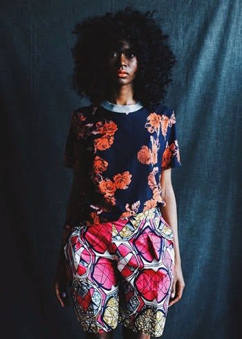 fotofashion : Nigerian Fashion Brand Asiyami Gold Unveils “Aau Summer ...