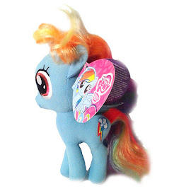My Little Pony Rainbow Dash Plush by Toy Factory