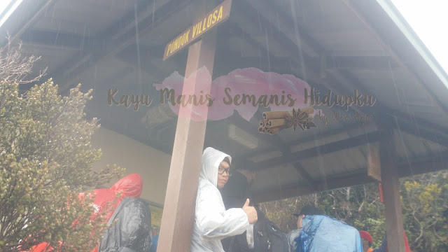 Part 1 ~ Pengalaman Mendaki Gunung Kinabalu 